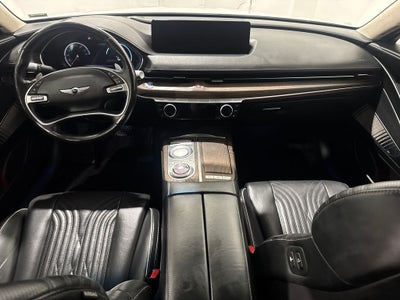 2021 Genesis G80 3.5T Prestige