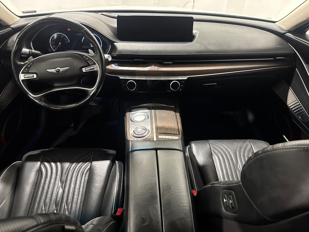 2021 Genesis G80 3.5T Prestige