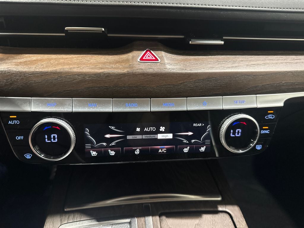 2021 Genesis G80 3.5T Prestige
