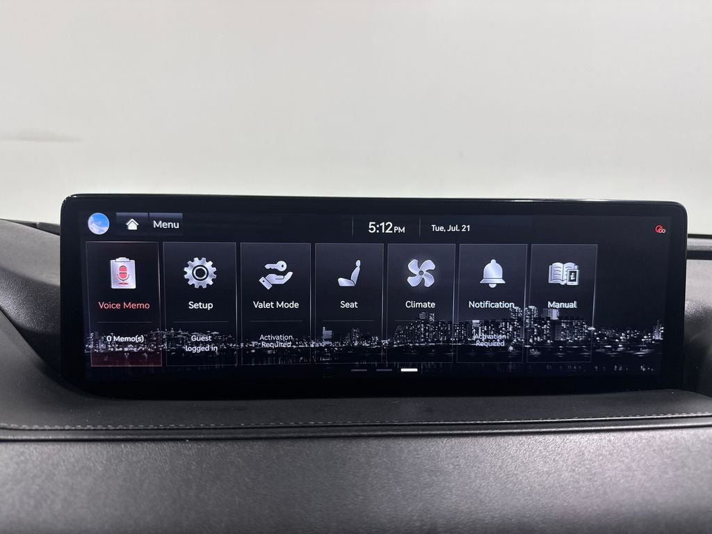 2021 Genesis G80 3.5T Prestige
