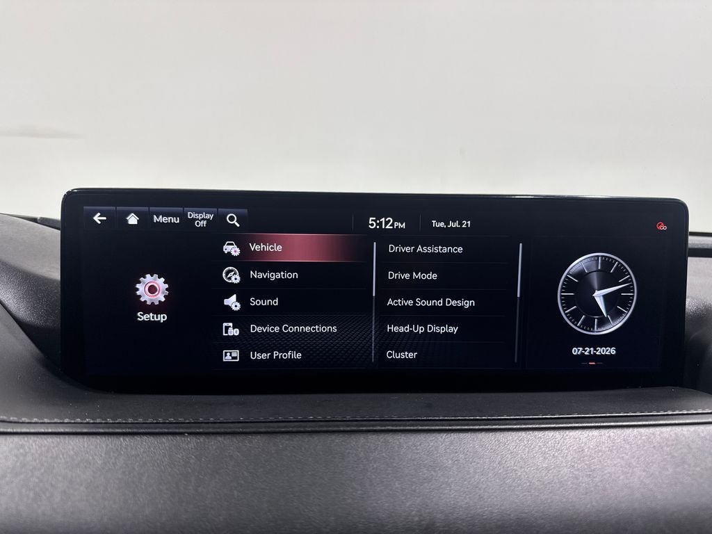 2021 Genesis G80 3.5T Prestige