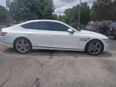 2021 Genesis G80 3.5T Prestige