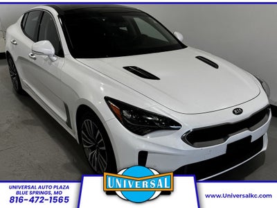 2019 Kia Stinger Base