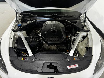 2019 Kia Stinger Base