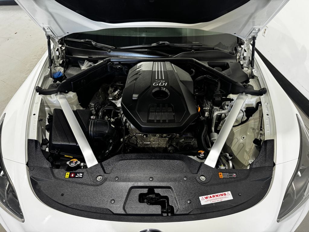 2019 Kia Stinger Base