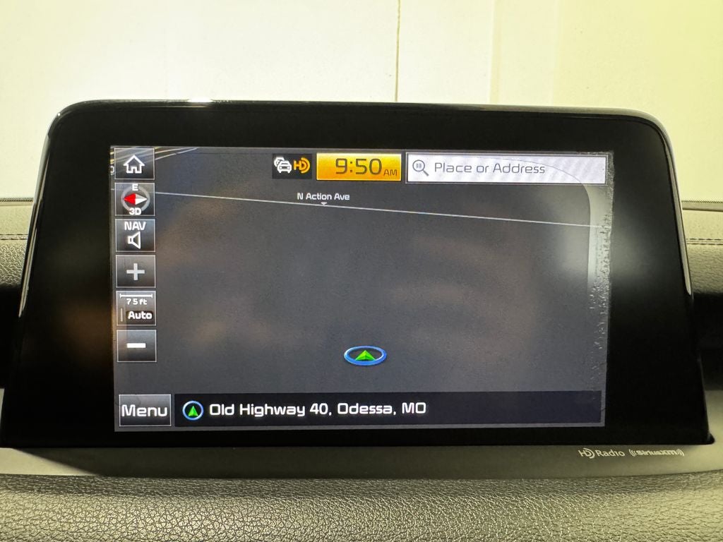 2019 Kia Stinger Base