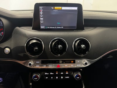 2019 Kia Stinger Base