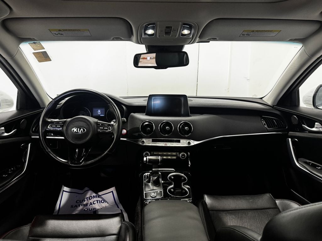 2019 Kia Stinger Base