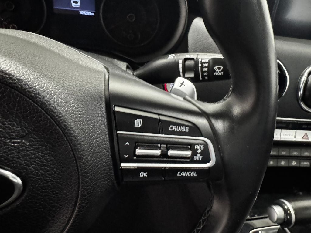 2019 Kia Stinger Base