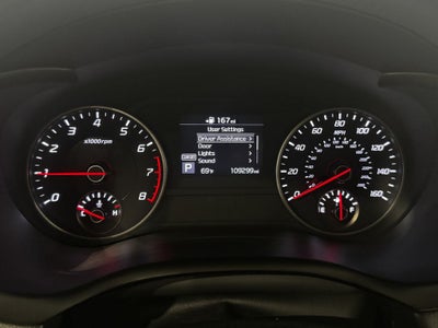 2019 Kia Stinger Base