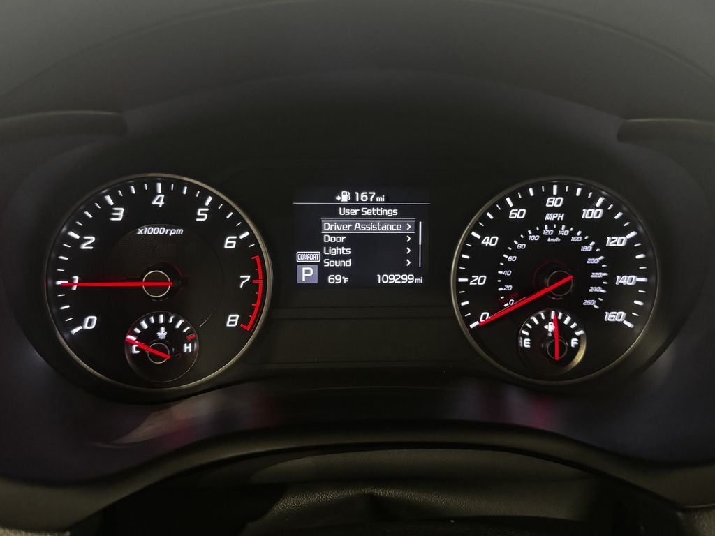 2019 Kia Stinger Base