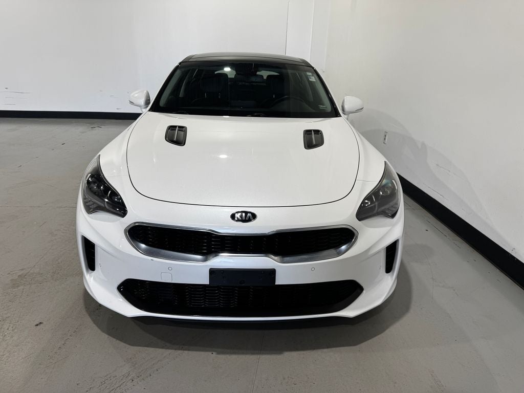 2019 Kia Stinger Base