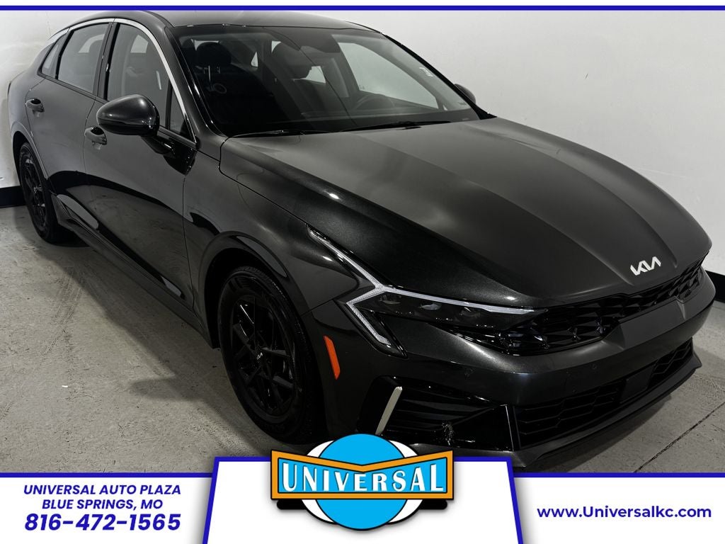 2025 Kia K5 LXS