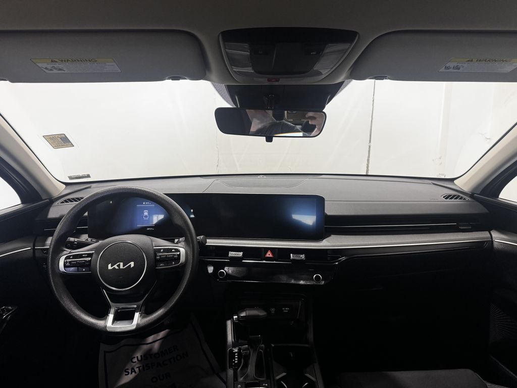 2025 Kia K5 LXS