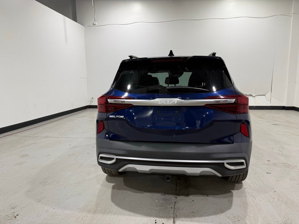 2022 Kia Seltos SX