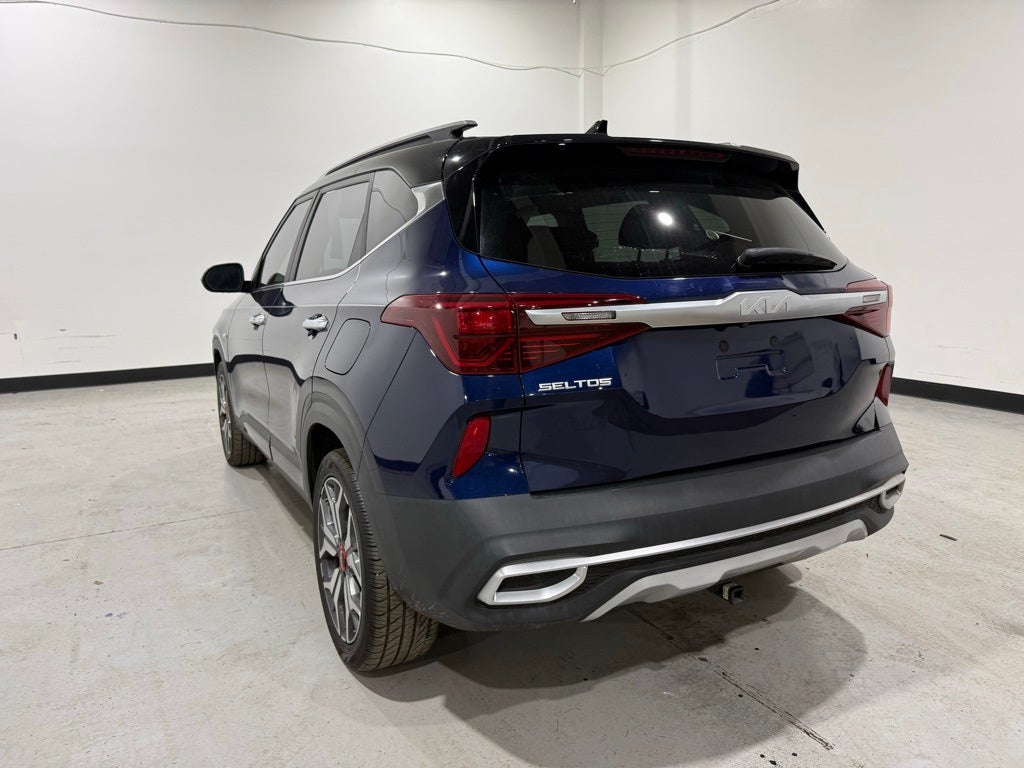2022 Kia Seltos SX