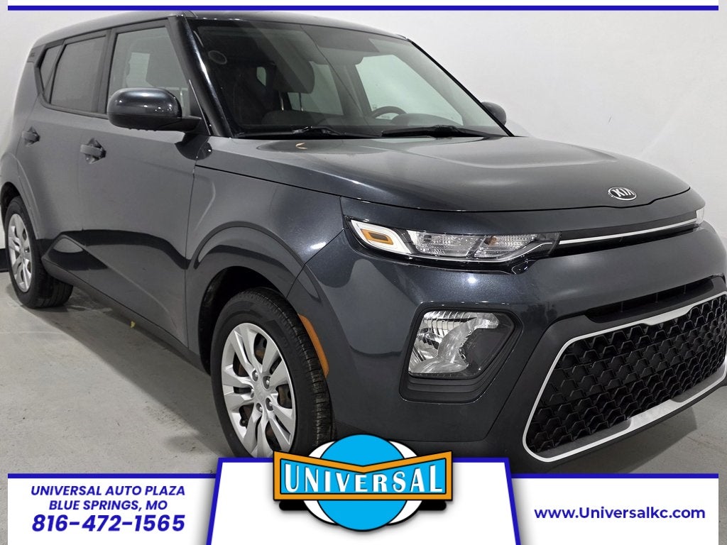 2021 Kia Soul LX