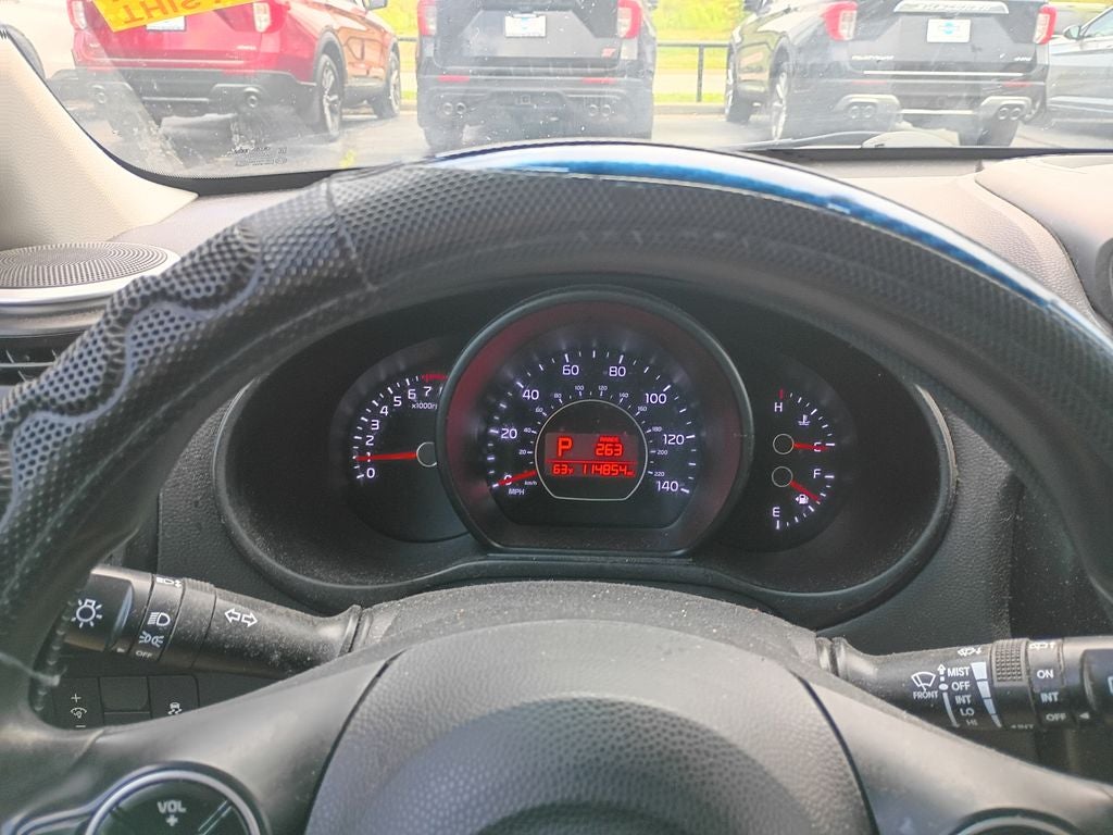 2016 Kia Soul Base