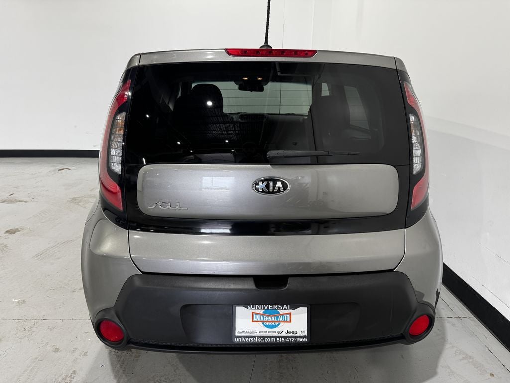 2016 Kia Soul Base