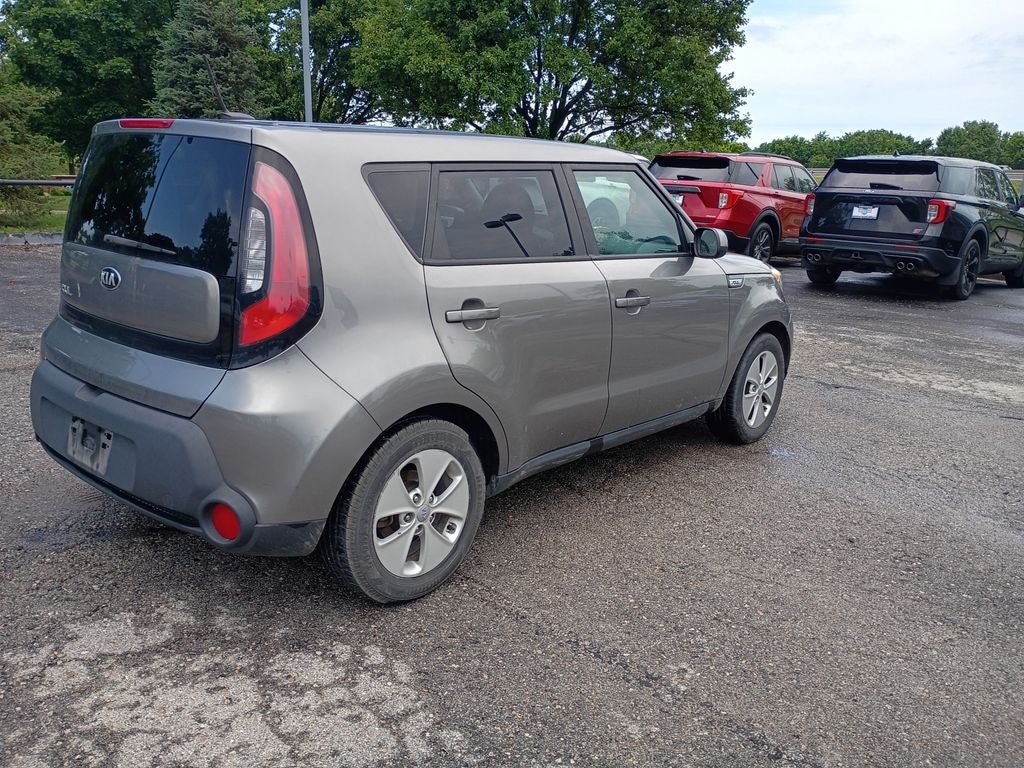 2016 Kia Soul Base
