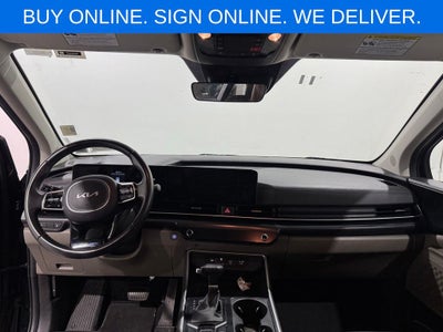 2025 Kia Carnival LXS