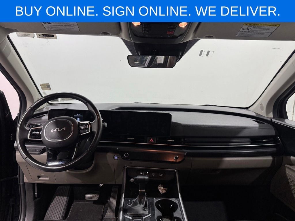 2025 Kia Carnival LXS