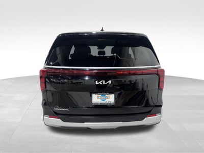 2025 Kia Carnival LXS
