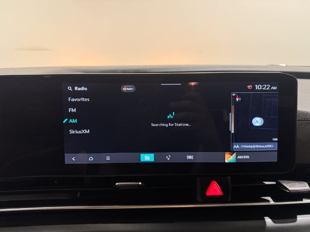2025 Kia Carnival LXS