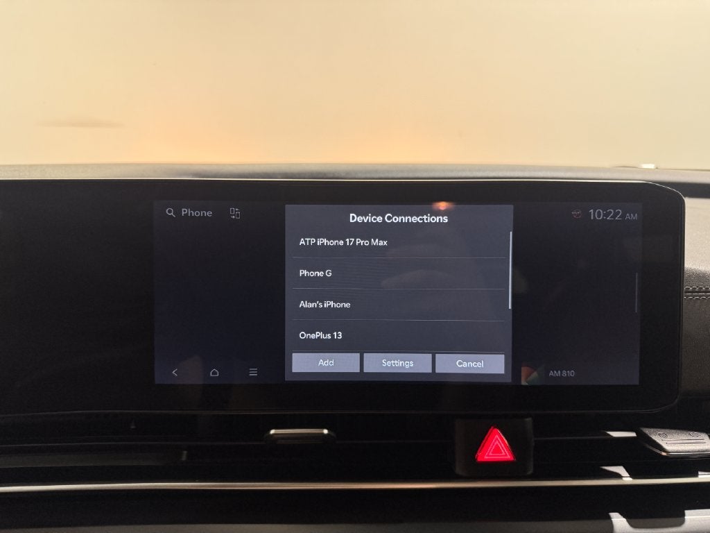 2025 Kia Carnival LXS