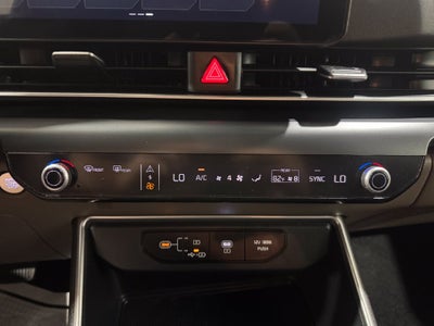 2025 Kia Carnival LXS