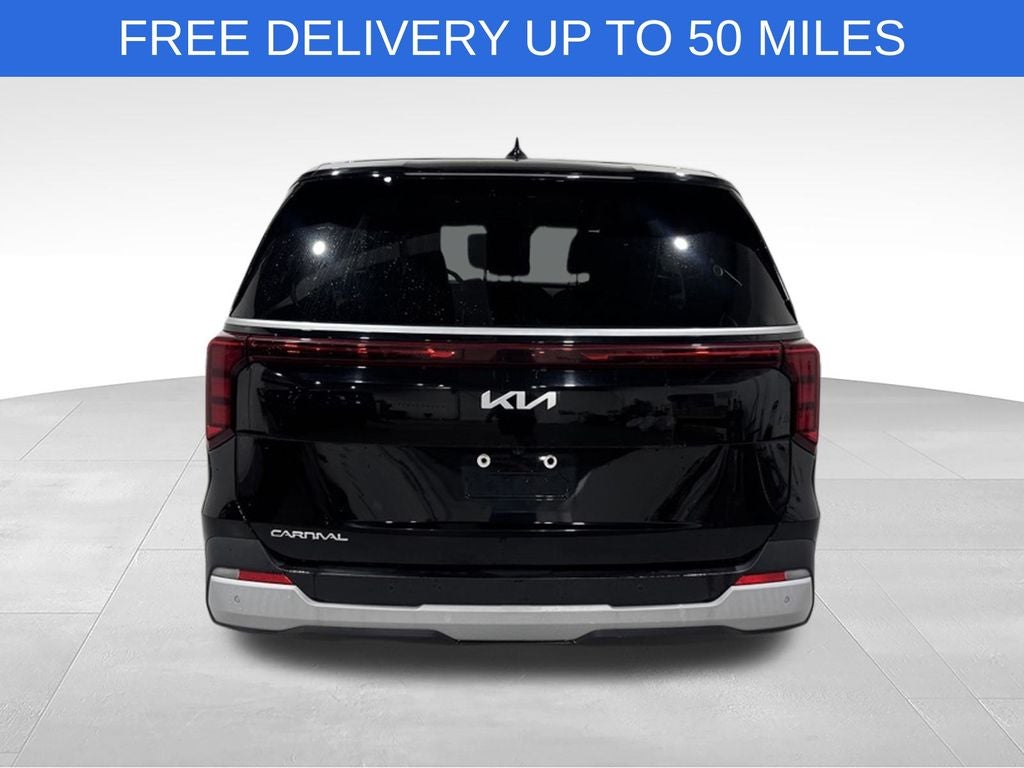 2025 Kia Carnival LXS
