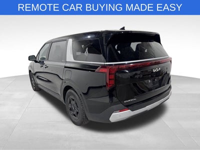 2025 Kia Carnival LXS