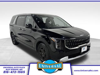 2025 Kia Carnival LXS