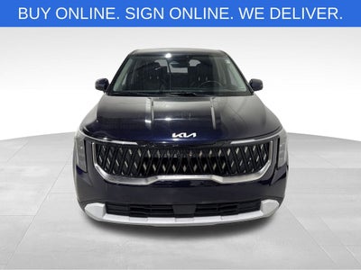 2025 Kia Carnival LXS