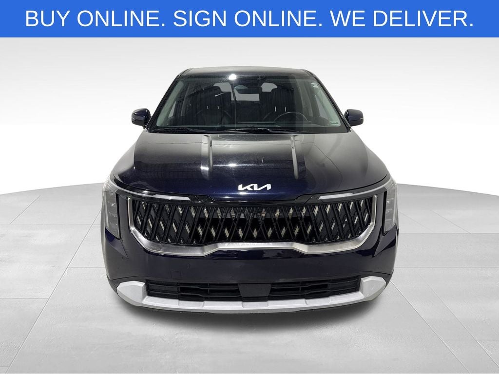 2025 Kia Carnival LXS