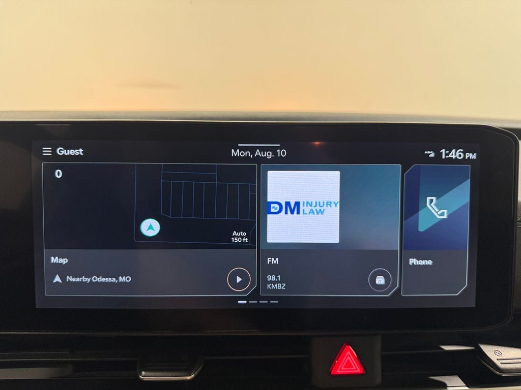 2025 Kia Carnival LXS