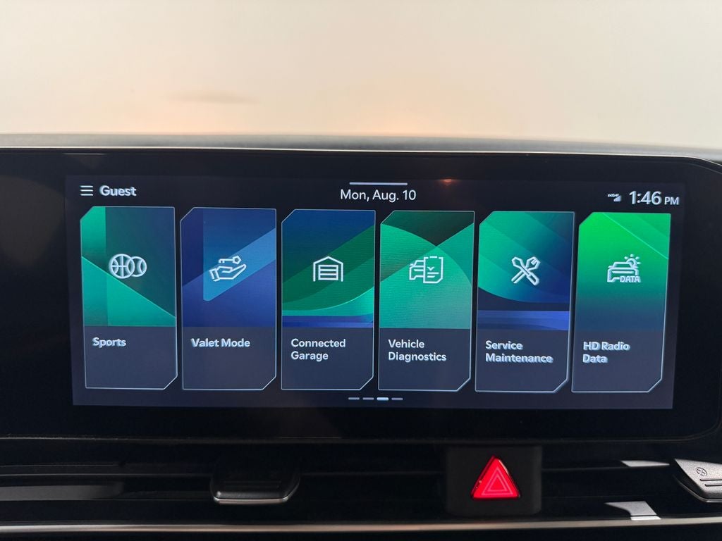 2025 Kia Carnival LXS