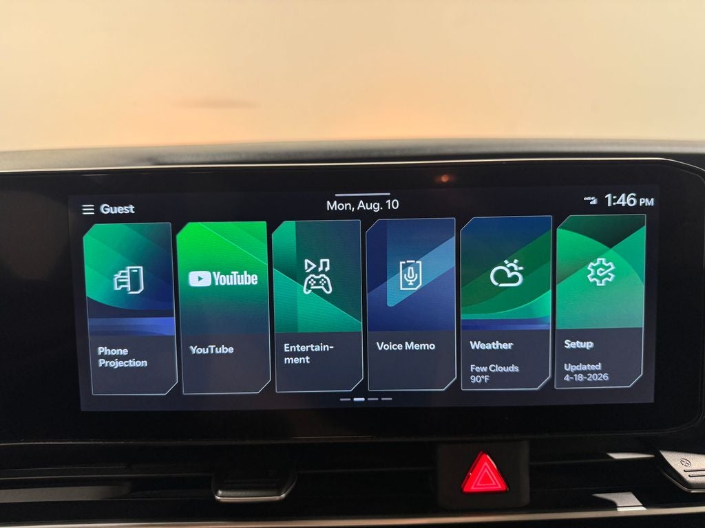 2025 Kia Carnival LXS