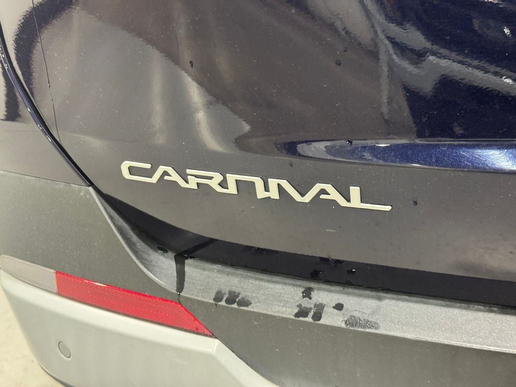2025 Kia Carnival LXS