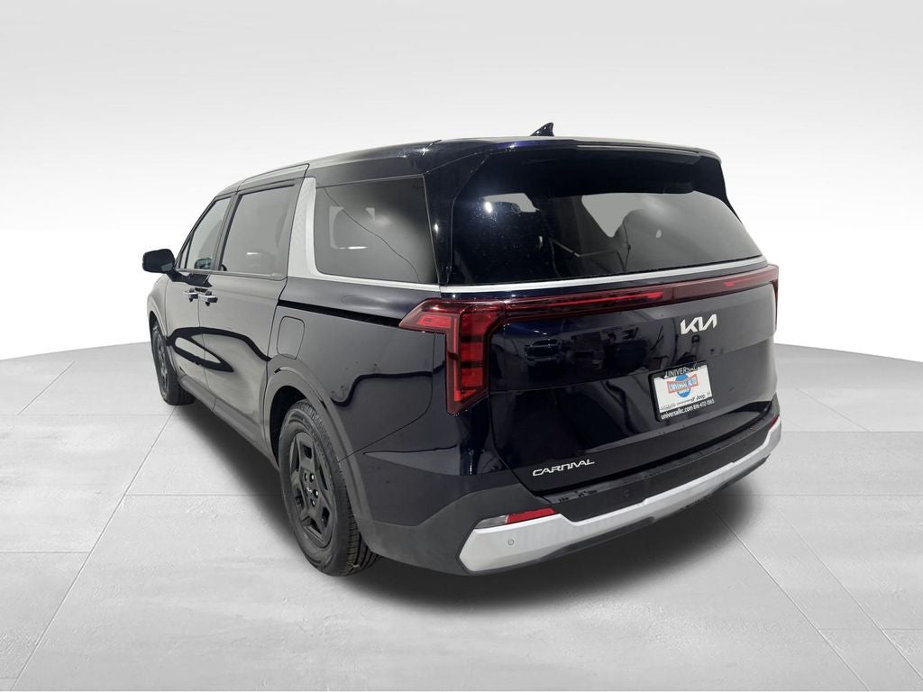 2025 Kia Carnival LXS