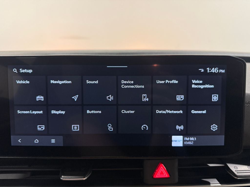 2025 Kia Carnival LXS