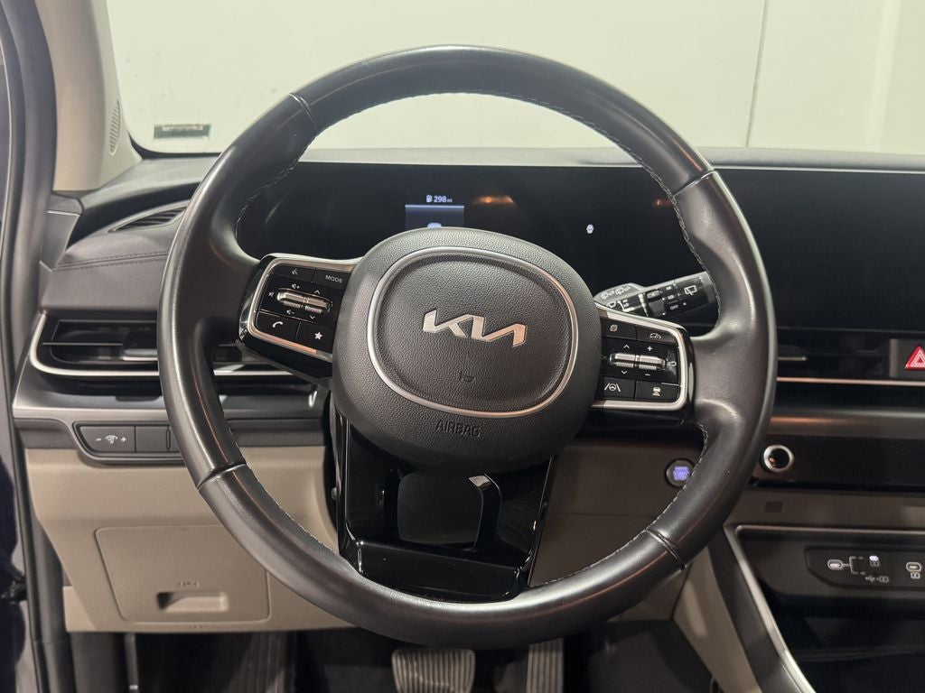 2025 Kia Carnival LXS