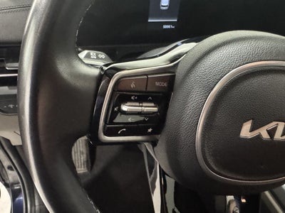 2025 Kia Carnival LXS