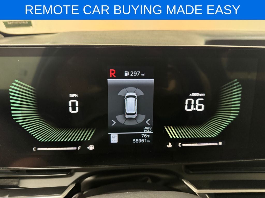 2025 Kia Carnival LXS