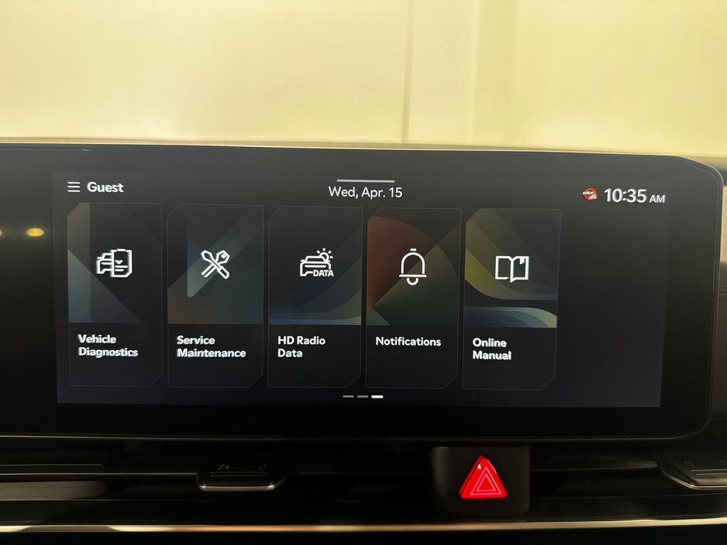2025 Kia Carnival LXS