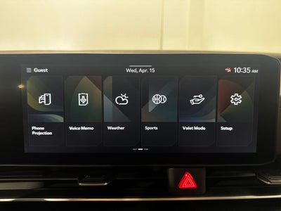 2025 Kia Carnival LXS