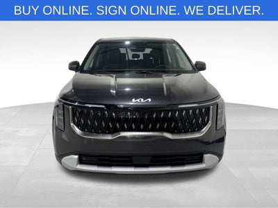 2025 Kia Carnival LXS