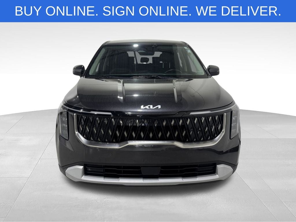 2025 Kia Carnival LXS