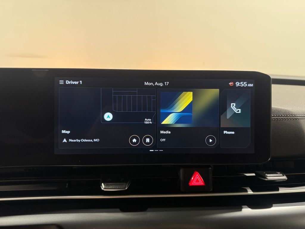 2025 Kia Carnival LXS