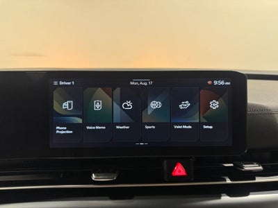 2025 Kia Carnival LXS